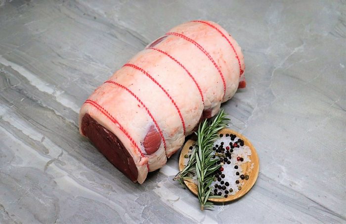 Rolled Beef Roast