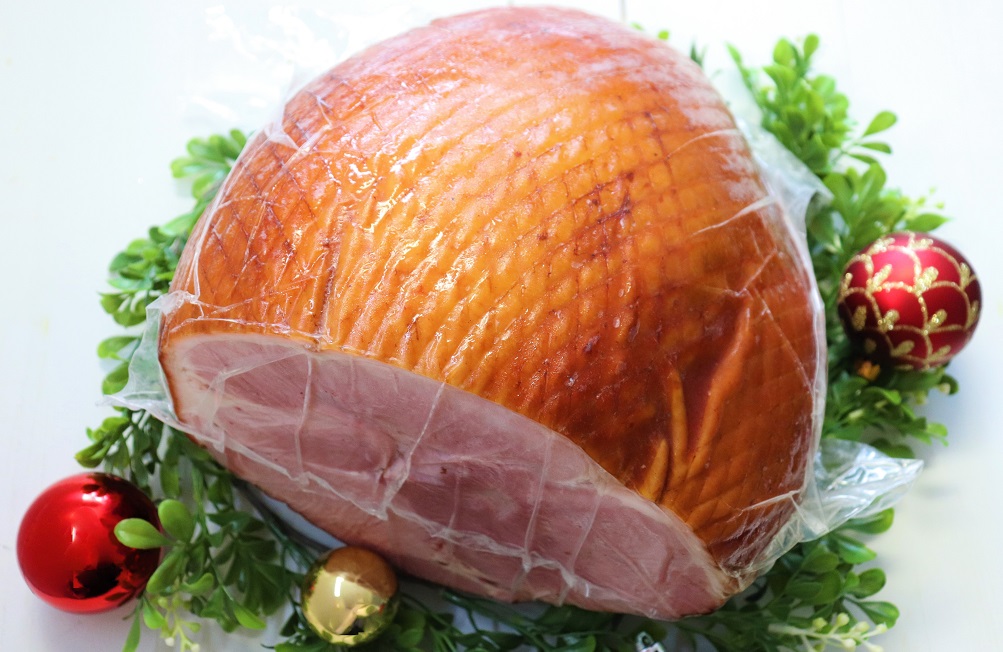 Boneless Whole Leg Ham