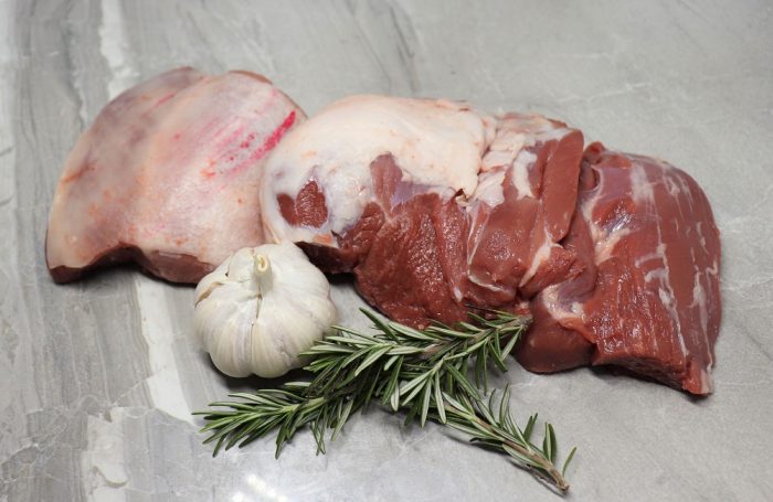 Butterflied Boneless Lamb Leg