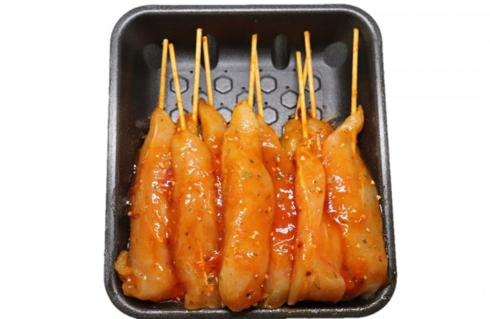 Chicken Kebabs