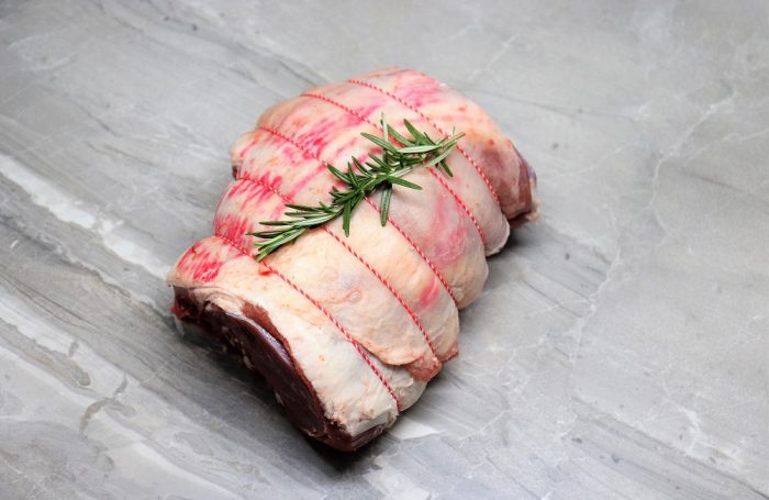 Lamb Leg Boneless