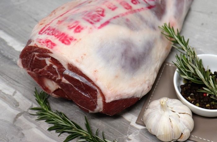 Shank Off Lamb Leg