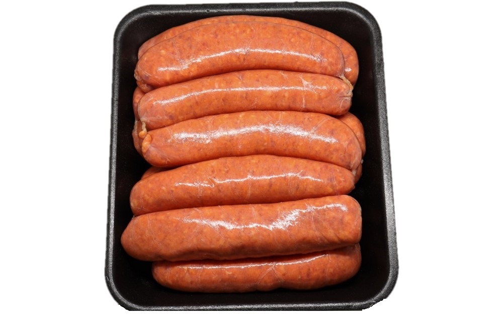 Aussie Beef BBQ Thick Sausages Gold Coast Fresh Meat Centre