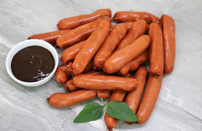 Cheese Kransky Chipolata