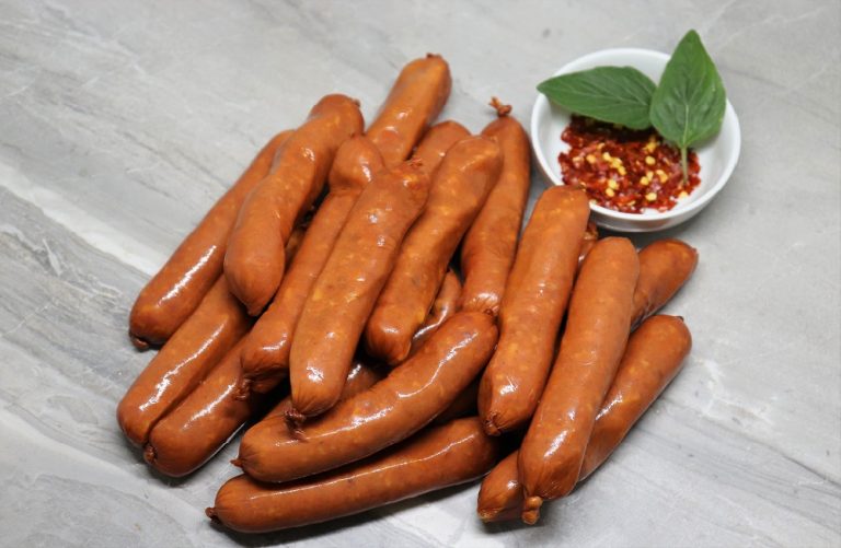 Chilli Cheese Kransky Chipolata - Gold Coast Fresh Meat Centre