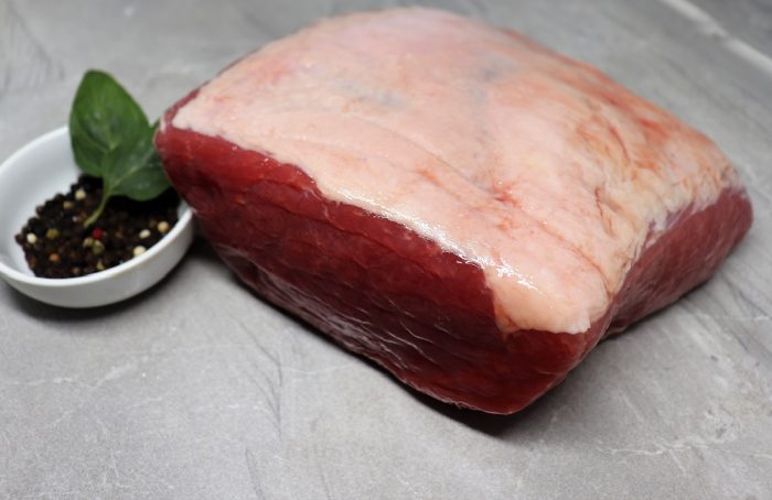 Corned Silverside