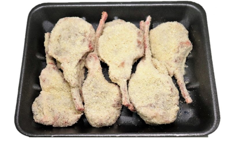 Crumbed Lamb Cutlets - Gold Coast Fresh Meat Centre