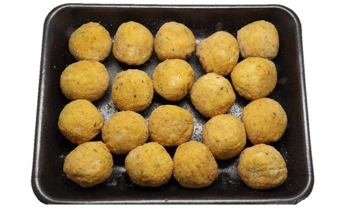 Garlic Chicken Balls