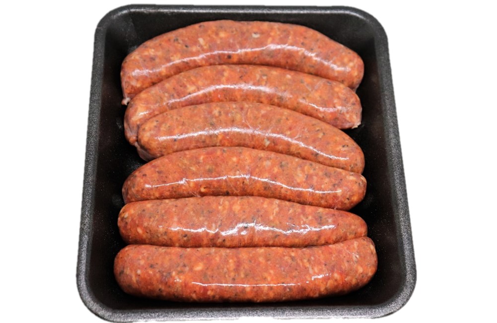 Honey, Mint & Rosemary Lamb Sausages Gold Coast Fresh Meat Centre