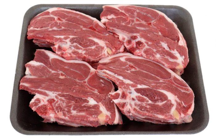 Lamb BBQ Chops