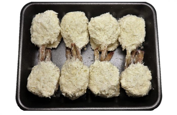 Prawn Cutlets