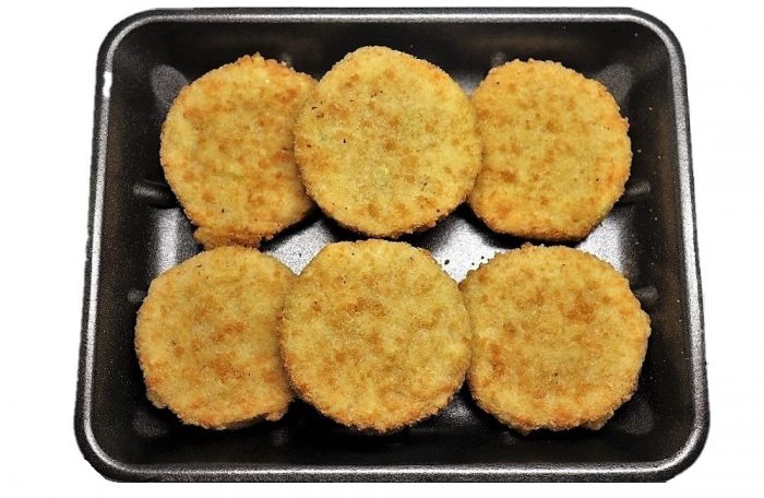 Crumbed Salmon & Vegetable Patties - Gold Coast Fresh Meat Centre