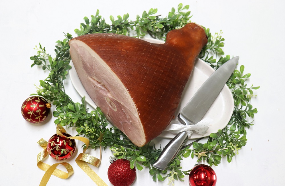 shank-end-leg-ham