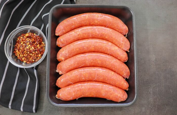 Texan Chilli Gourmet Sausage