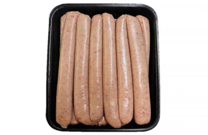 Traditional Pork Sausages Thin