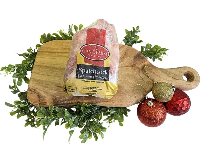 Spatchcock/Poussin
