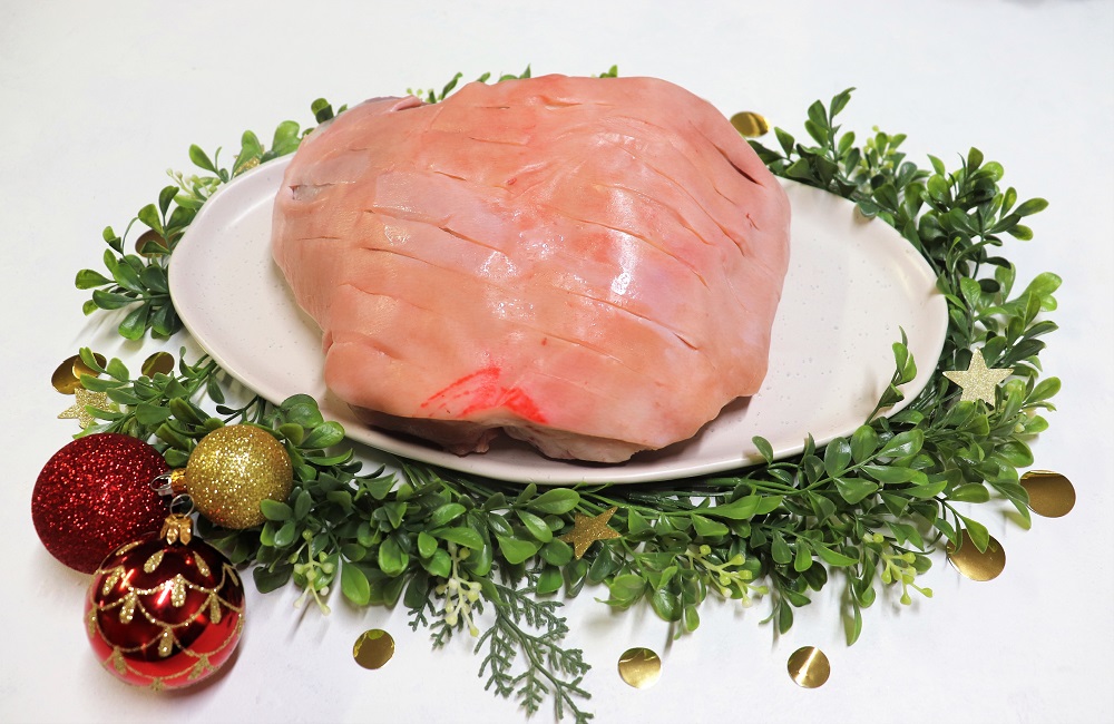 Australian Boneless Pork Shoulder Roast