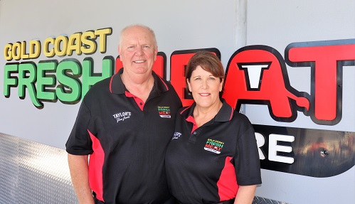 Shane & Denise Taylor Shane & Denise Taylor