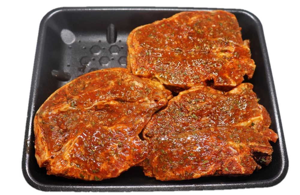 Marinated Lamb BBQ Chops - Gold Coast Fresh Meat Centre