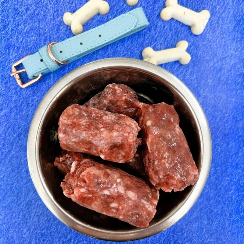 All Natural Kangaroo & Chicken Pet Mince Gold Coast Fresh Meat Centre