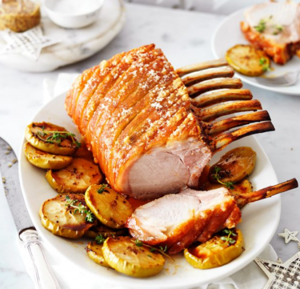 pork rack
