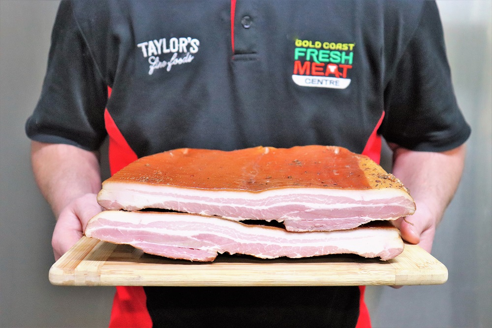 Aussie Bacon for International Bacon Day Gold Coast Fresh Meat Centre