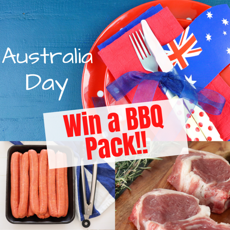 Australia Day BBQ Pack Giveaway! Gold Coast Fresh Meat Centre