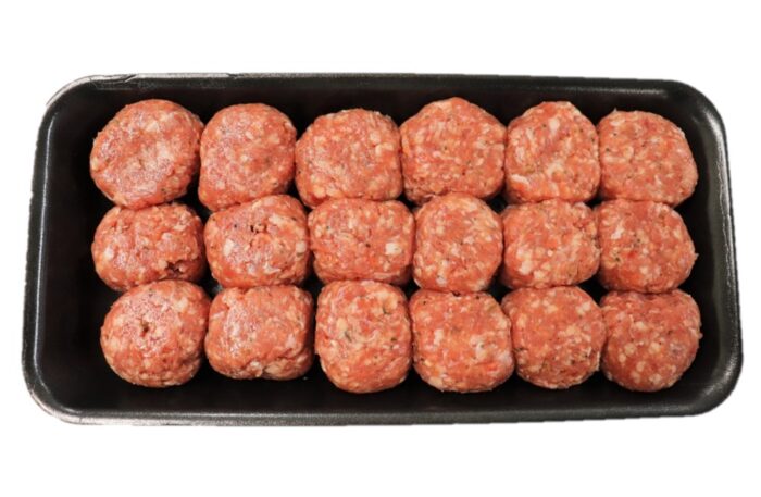 Italian Meatballs