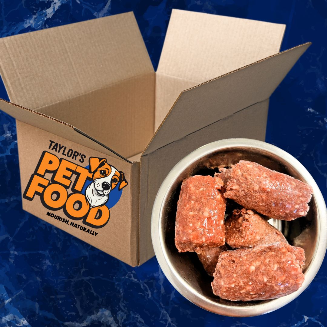 All Natural Kangaroo & Beef Pet Mince Gold Coast Fresh Meat Centre