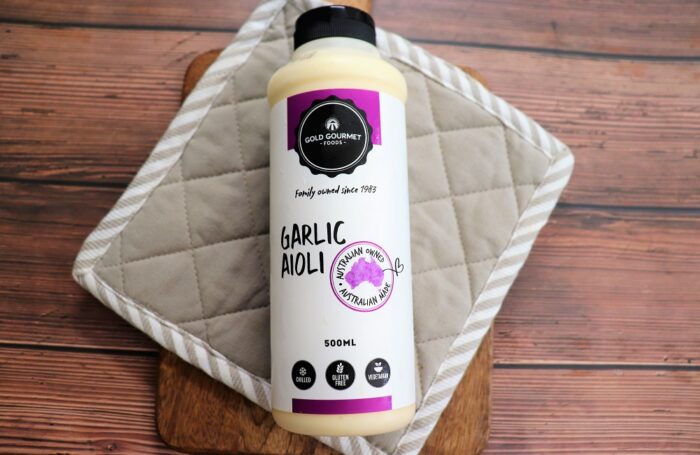 Gold Gourmet Mayonnaise & Sauce - Image 3
